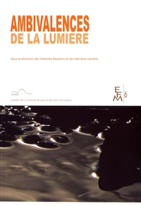 Ambivalences de la lumière