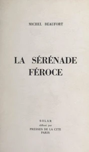La sérénade féroce