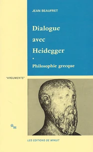 Dialogue avec Heidegger