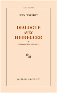 Dialogue avec Heidegger