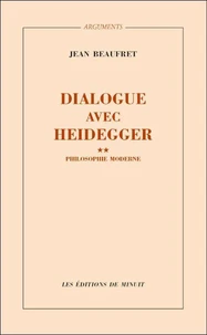 Dialogue avec Heidegger