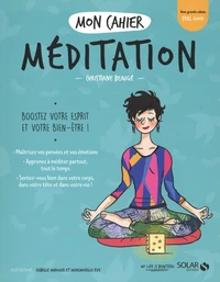 Mon cahier Méditation