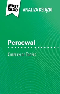 Percewal książka Chrétien de Troyes