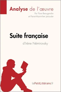 Suite française d'Irène Némirovsky