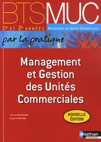 BTS MUC 1e et 2e années