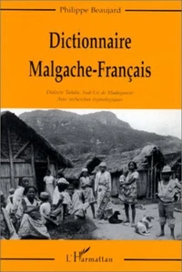 Dictionnaire malgache (dialectal)-français