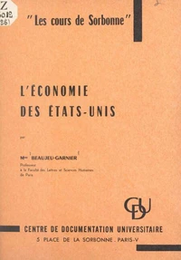 L'économie des États-Unis
