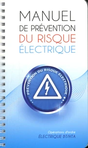 Manuel de prévention du risque électrique