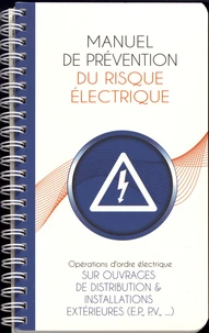 Manuel de prévention du risque électrique