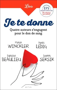 Je te donne
