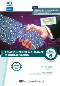 Relations clients à distance et digitalisation