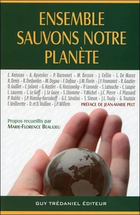 Ensemble sauvons notre planète ...
