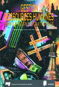 Gestion des ressources humaines sur la scene strategique.