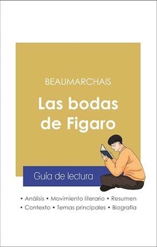 Guía de lectura Las bodas de Figaro (análisis literario de referencia y resumen completo)