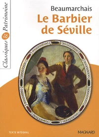 Le Barbier de Séville ou La Précaution inutile