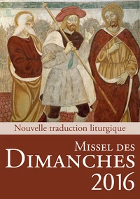 Missel des dimanches 2016