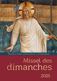Missel des dimanches