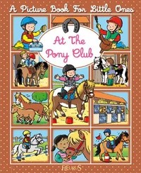 At the pony-club