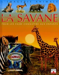 Les animaux de la savane