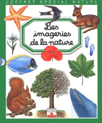 Les Imageries De La Nature Coffret 3 Volumes : L'Imagerie De La Foret. L'Imagerie De La Mer. L'Imagerie De La Montagne
