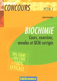 Biochimie PCEM 1