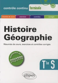 Histoire-Géographie Tle S