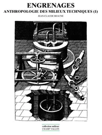 Anthropologie des milieux techniques