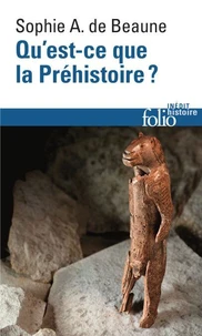 Qu'est-ce-que la Préhistoire ?