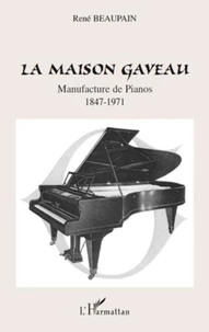 La maison Gaveau
