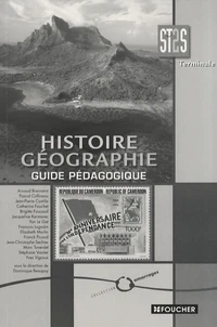 Histoire Géographie Tle ST2S