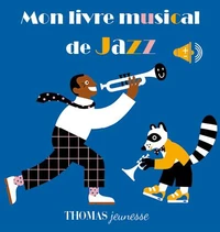 Mon livre musical de jazz