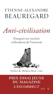Anti-civilisation