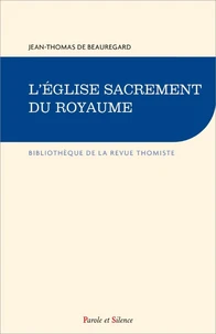 L'Eglise sacrement du Royaume