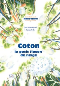Coton, le petit flocon de neige