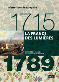 La France des Lumières 1715-1789