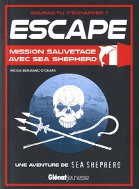 Mission sauvetage avec Sea Shepherd