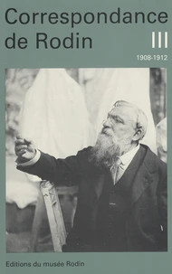 Correspondance de Rodin