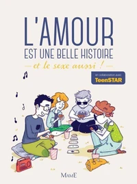 L'amour est une belle histoire et le sexe aussi !