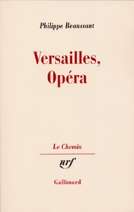 Versailles, Opéra