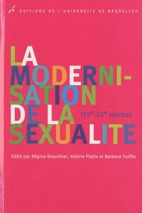 La modernisation de la sexualité