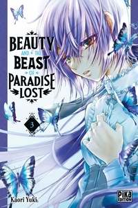 Kaori Yuki - Beauty and the Beast of Paradise Lost T03.