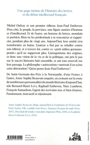 Le ghetto - Anne-Sophie Beauvais | Decitre
