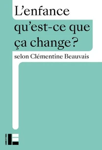 L'enfance