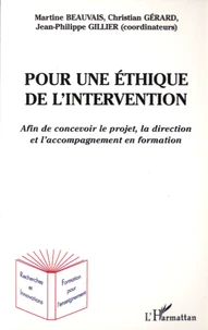 Pour une éthique de l'intervention