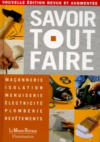 Savoir tout faire