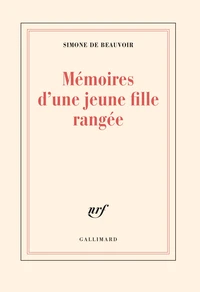 Mémoires d'une jeune fille rangée