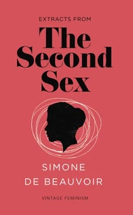 Simone de Beauvoir The Second Sex /anglais