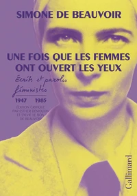 Une fois que les femmes ont ouvert les yeux