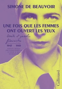 Une fois que les femmes ont ouvert les yeux
