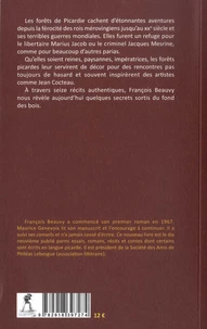 Histoires en forêts de Picardie du VIIIe au XXe siècle